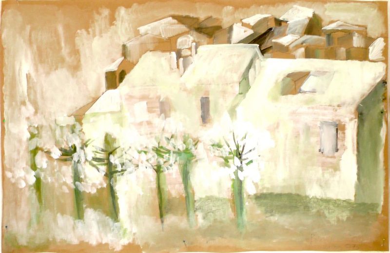 Weimar. City in&nbsp;White