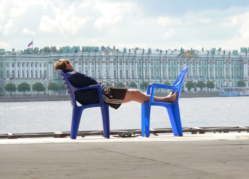 the Hermitage / приют&nbsp;отшельника