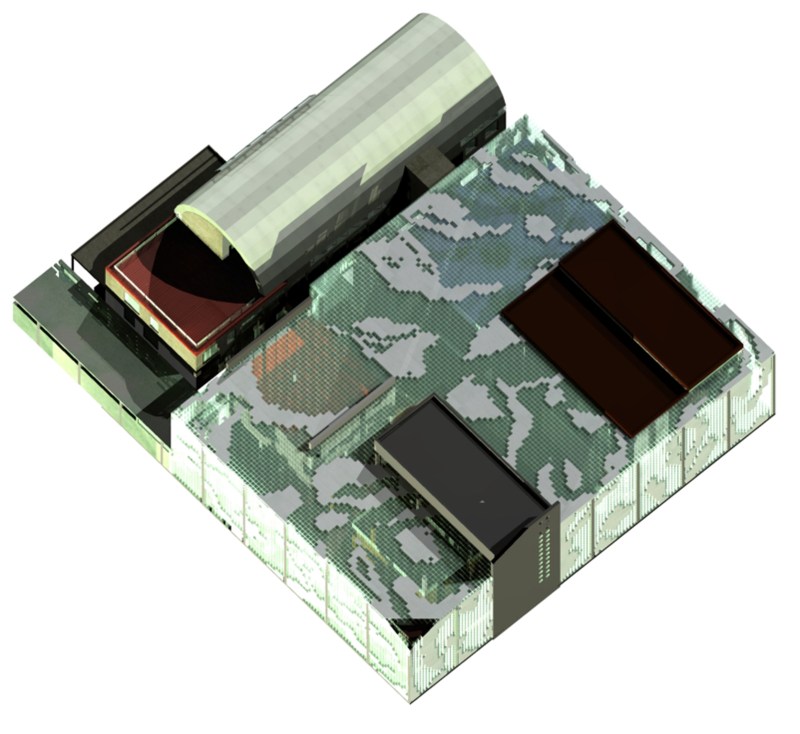 Art School in&nbsp;Novokuibishevsk