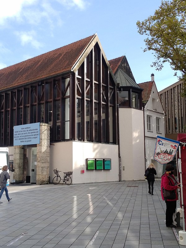 Landestheater Schwaben