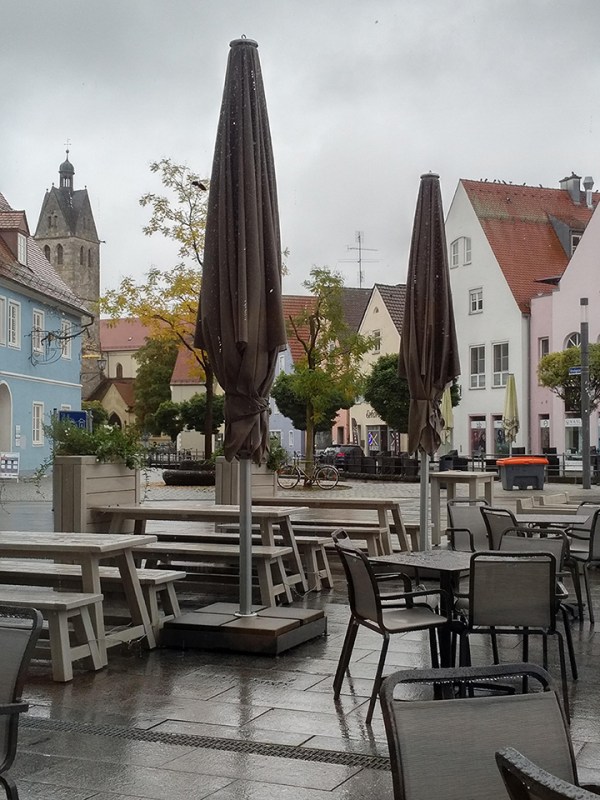 Schrannenpl. Left - Frauenkirche 1258