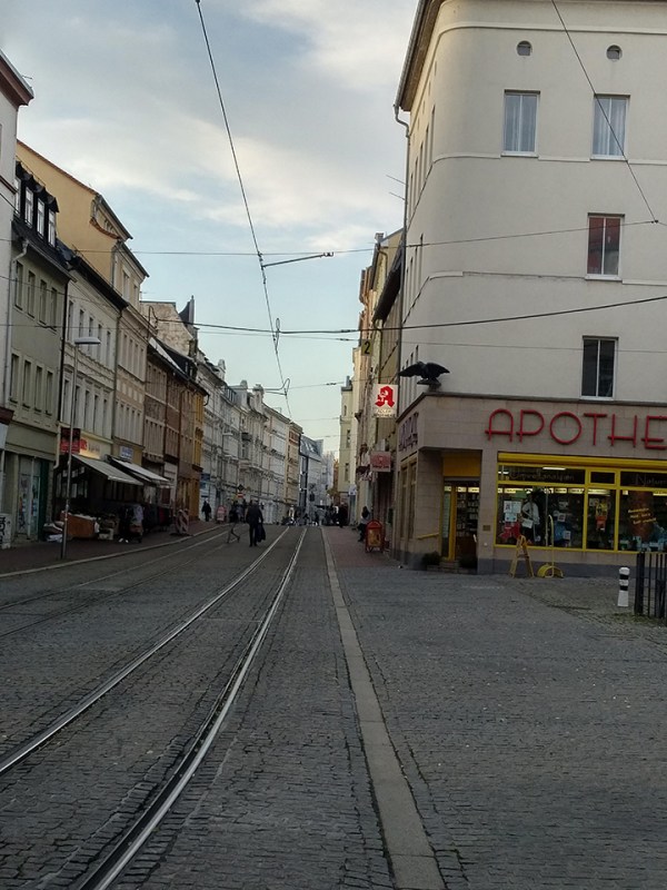 Leipziger Str
