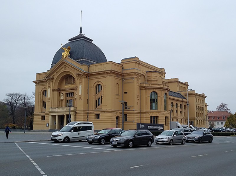 TPT Theater and Philharmonic Thuringia