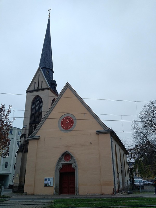 Trinitatiskirche