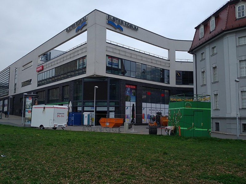 Elster Forum (beier + beck architekten) 2003