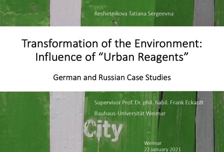 Titel Page - Doctoral Thesis, Reshetnikova Tatiana